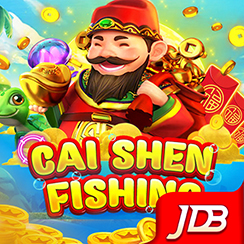 Cai Shen Fishing arcade game on ph222 register
