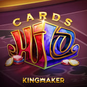 Cards Hi Lo ph222 register cards