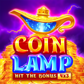 Coin Lamp ph222 register slot