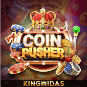 Coin Pusher ph222 register cards