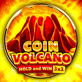 Coin Vilcano Hold and Win slot on ph222 register app