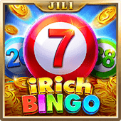 Irich Bingo slot icon on ph222 register app