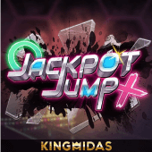 Jackpot Jump slot-style card game on ph222 register