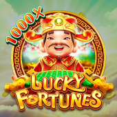 Lucky Fortunes hot Game icon at ph222 register