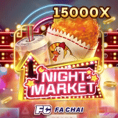 Night Market ph222 register slot