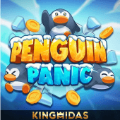 Penguin Panic arcade game on ph222 register