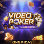 Video Poker cards title on ph222 register casino